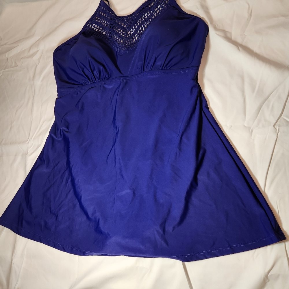 Love my curves swim dress size 16